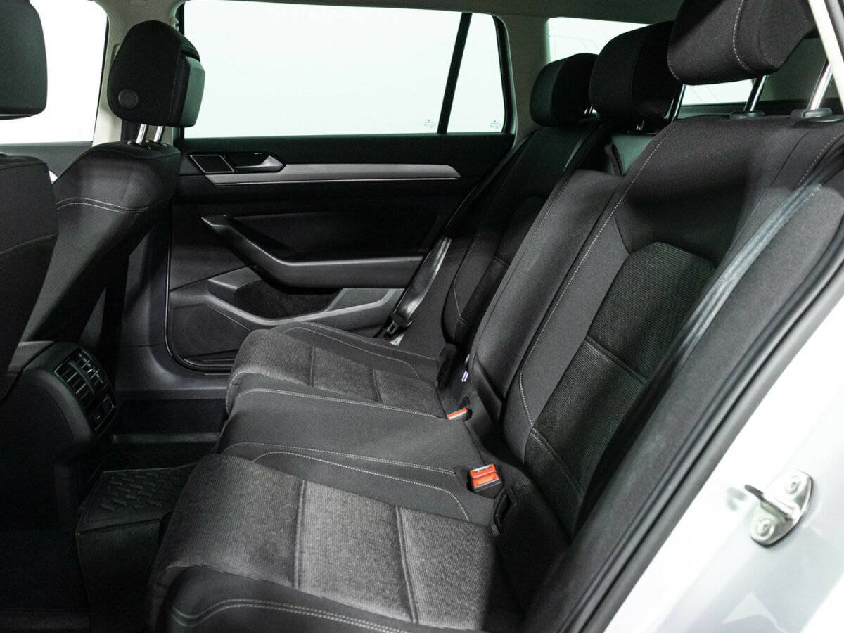 Продажа Б/У Фольксваген Пассат. Фото: #9