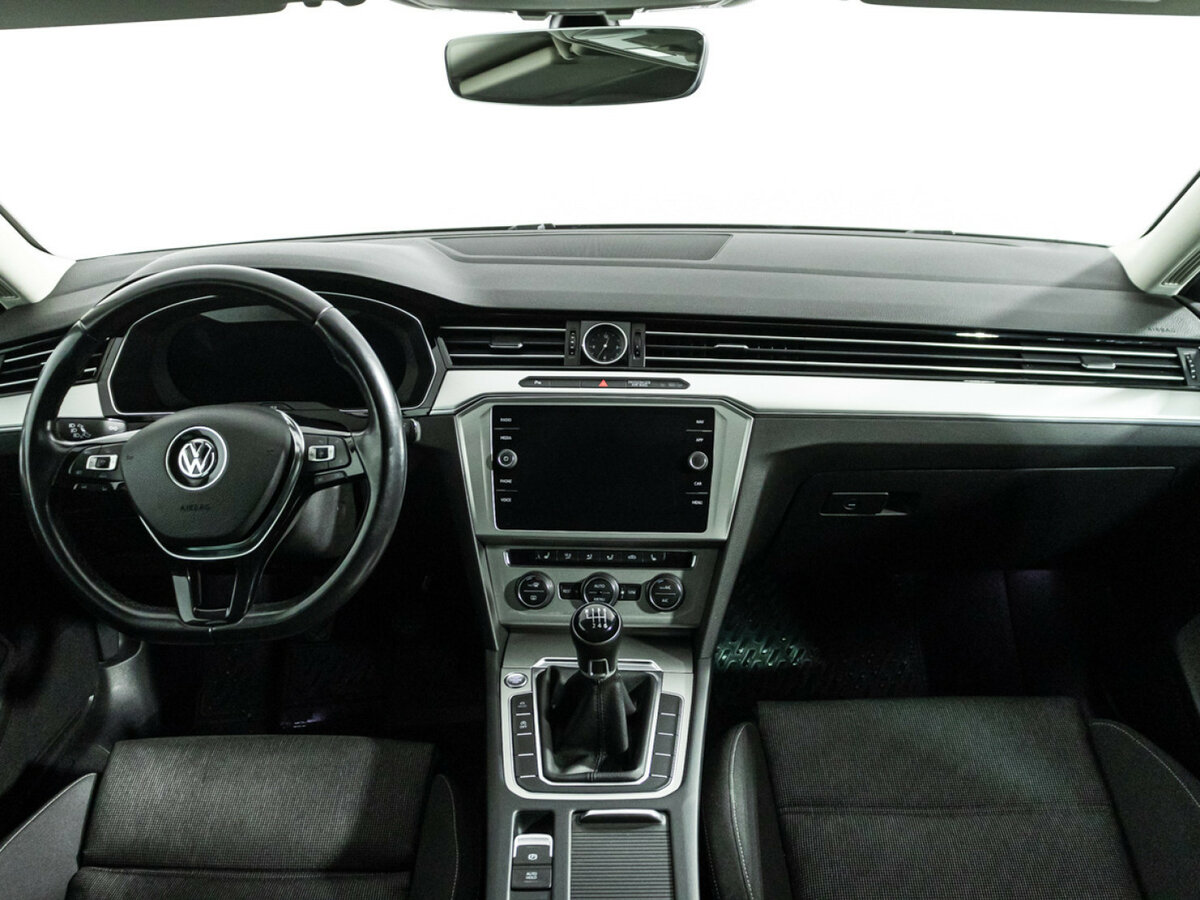 Продажа Б/У Фольксваген Пассат. Фото: #12