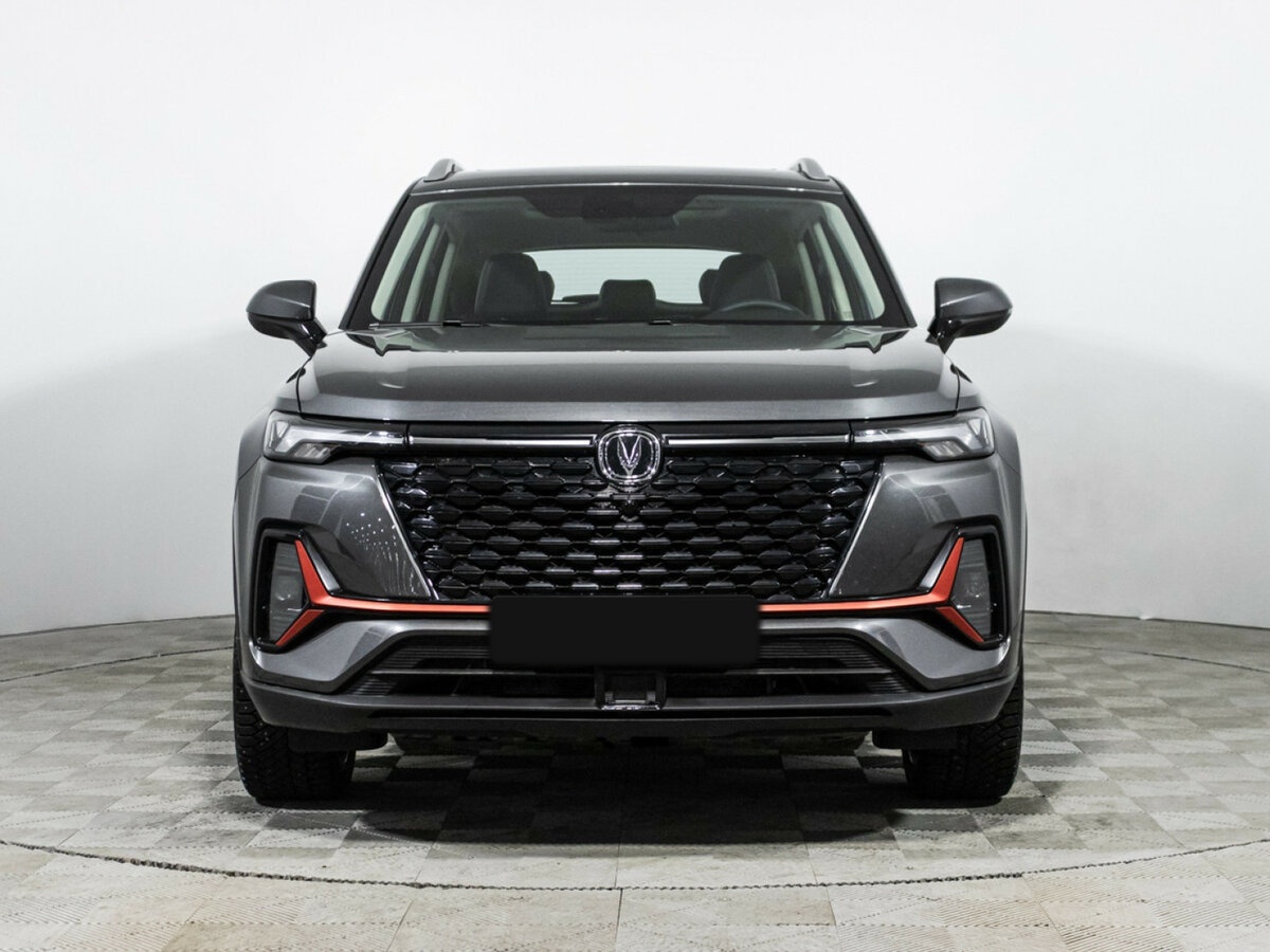 Купить Changan CS35 Plus с пробегом. Фото: #1