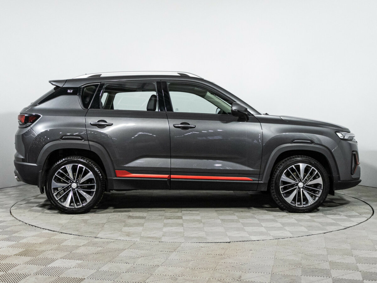 Купить Changan CS35 Plus с пробегом. Фото: #3