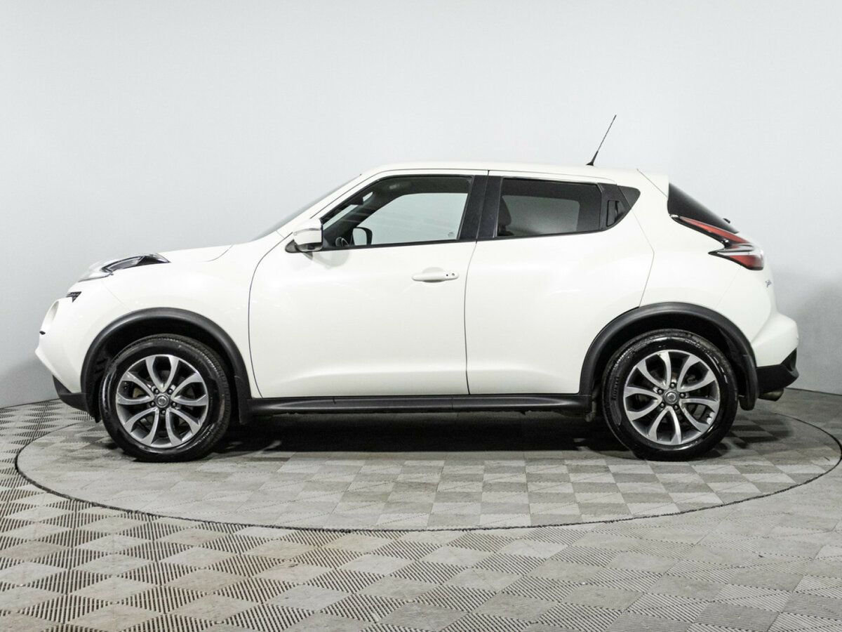 Купить Nissan Juke с пробегом. Фото: #7