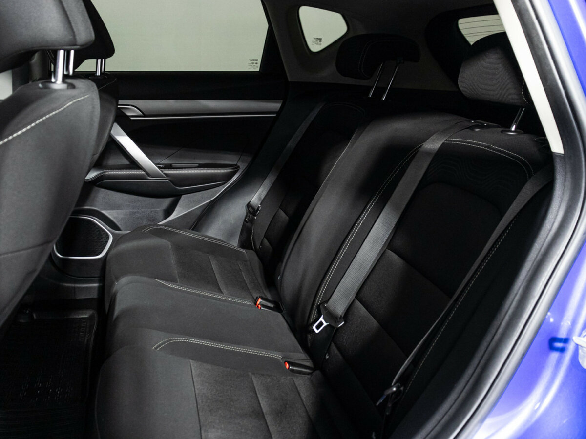 Купить Geely Coolray с пробегом. Фото: #9