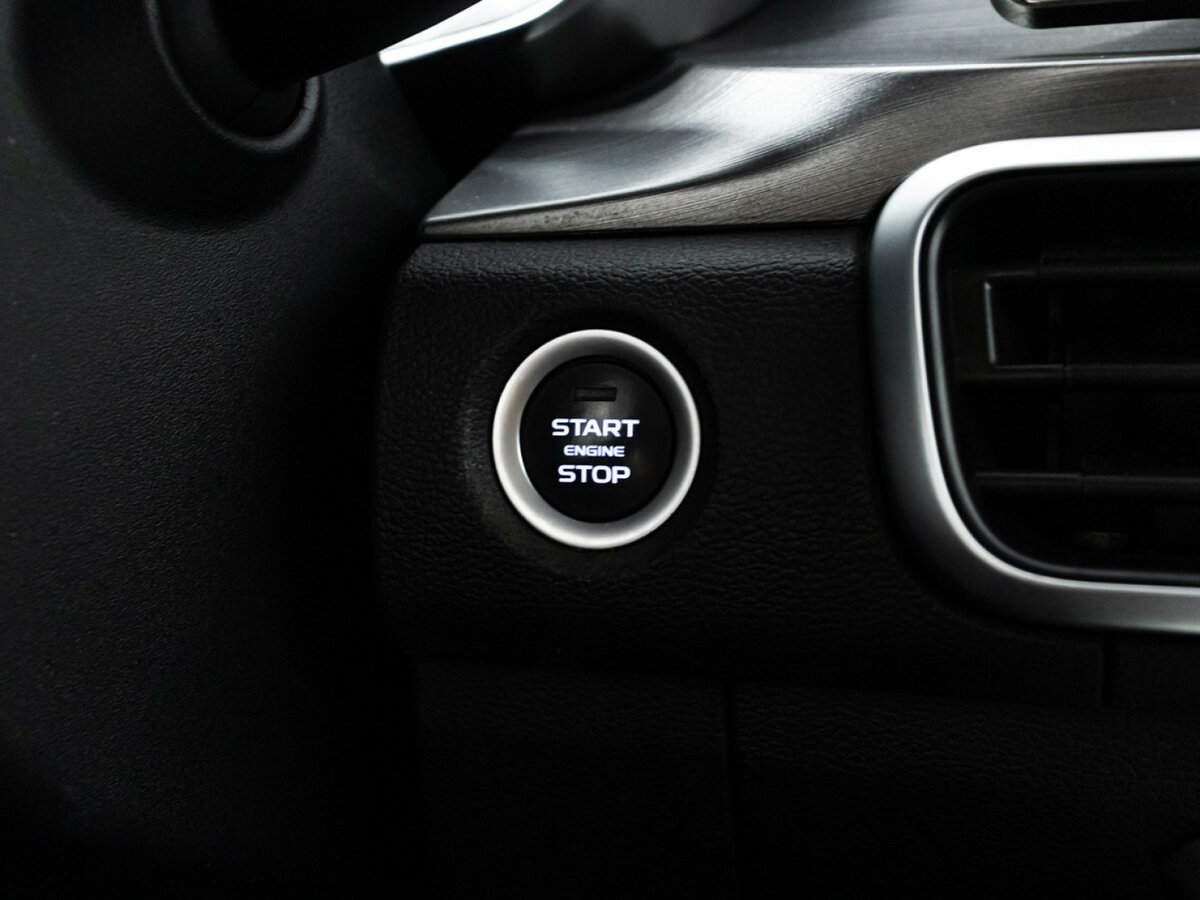 Купить Geely Coolray с пробегом. Фото: #17