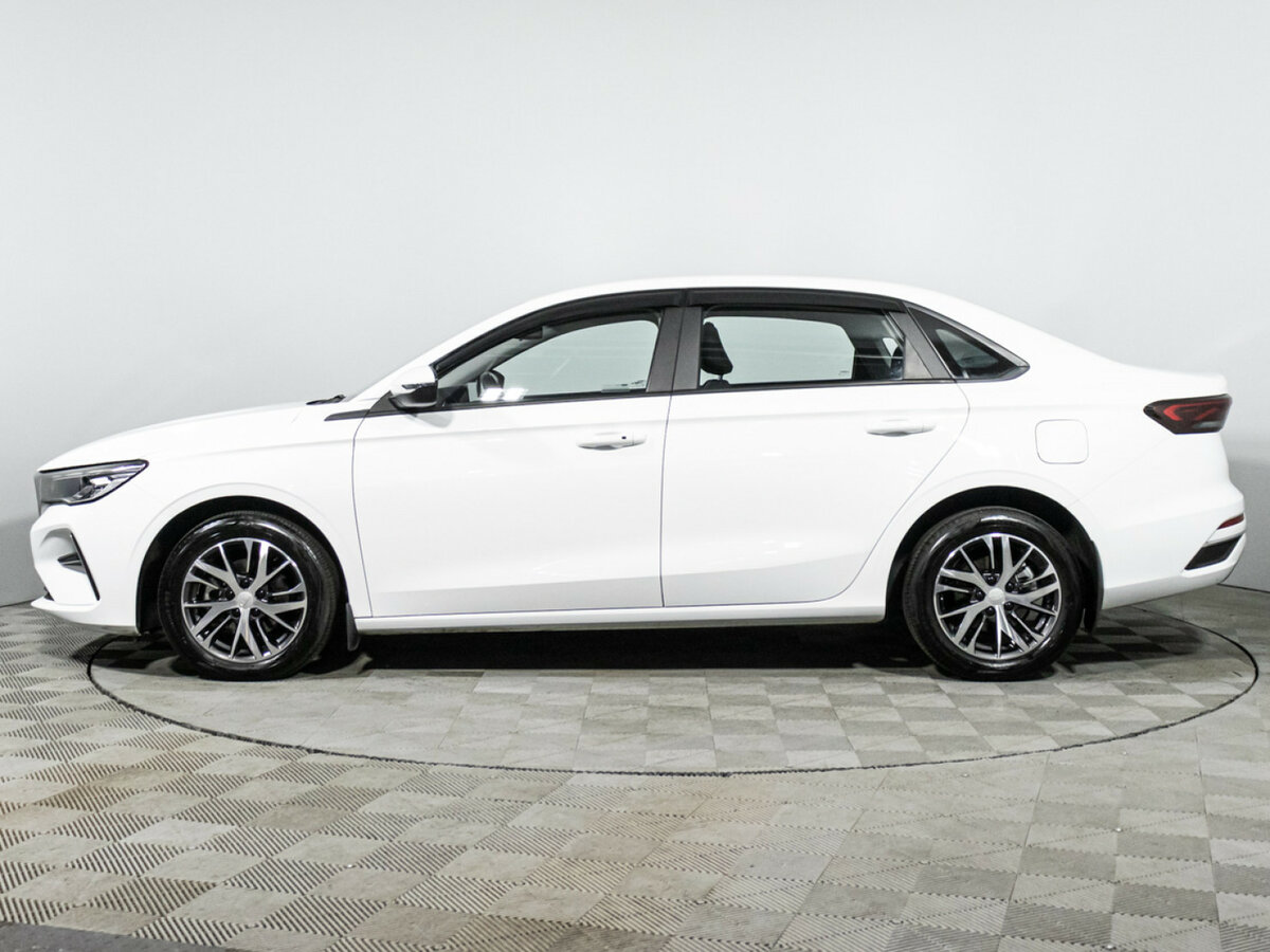 Купить Geely Emgrand с пробегом. Фото: #7