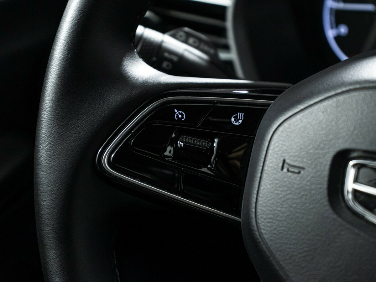 Купить Geely Emgrand с пробегом. Фото: #17