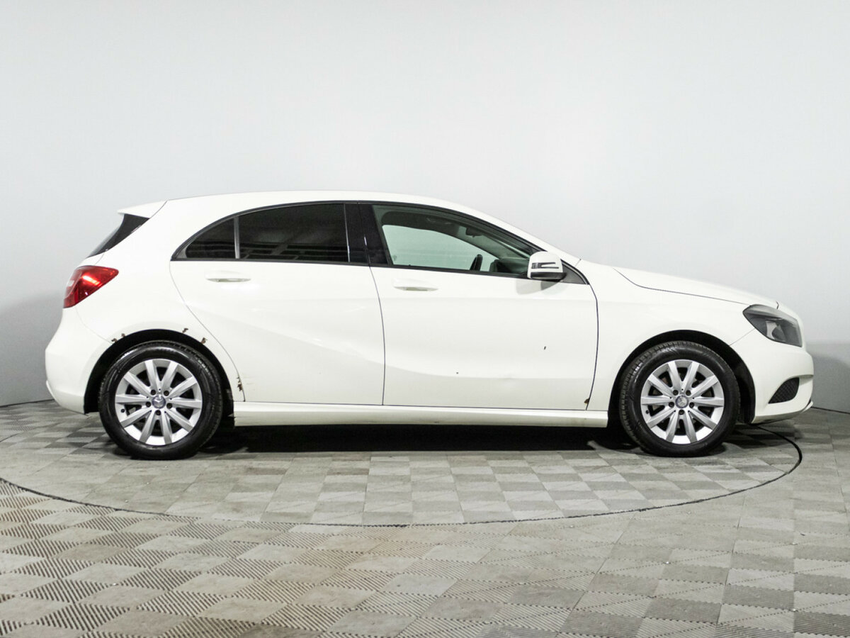 Купить Mercedes-Benz A-Класс с пробегом. Фото: #3