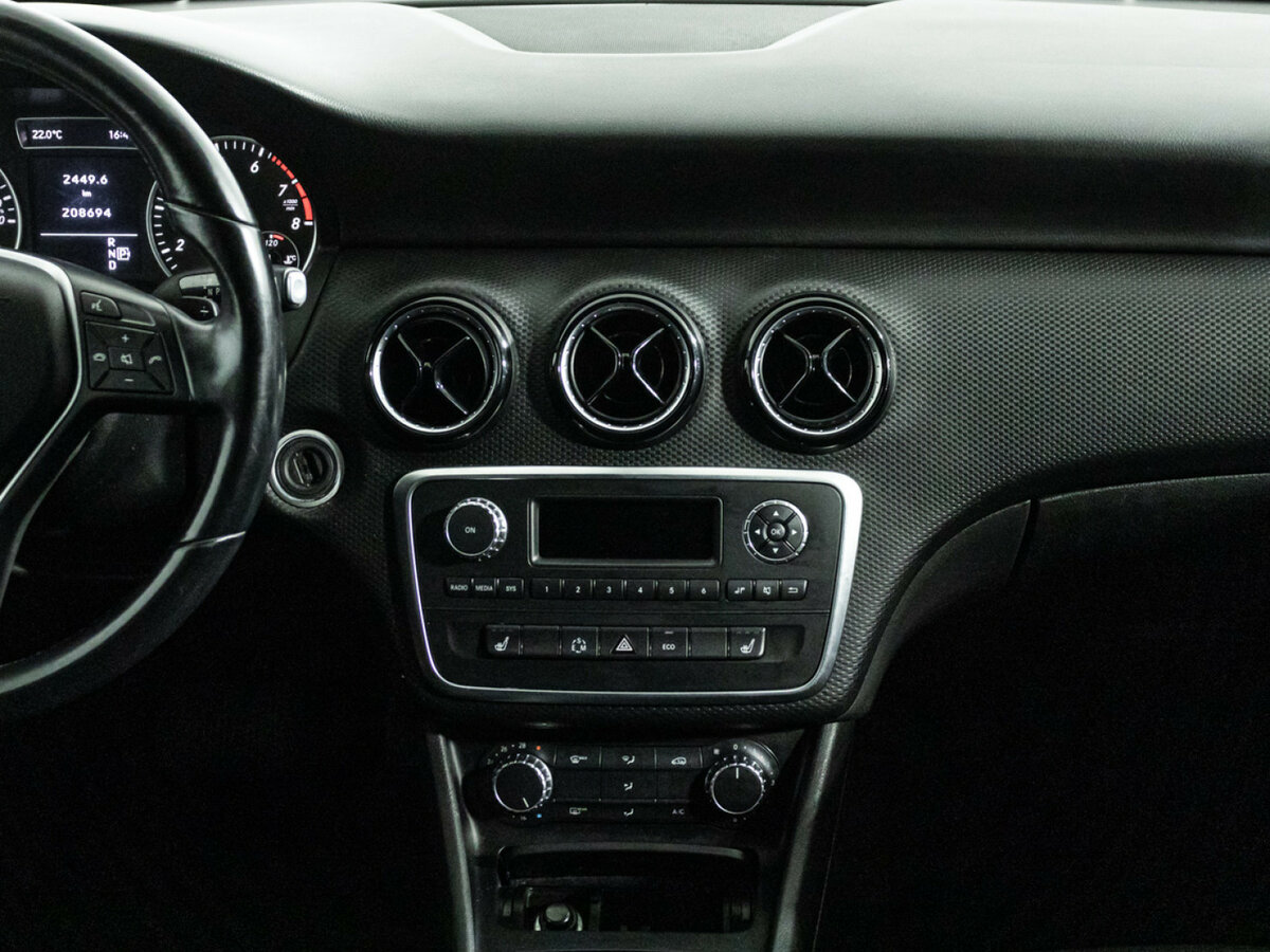 Купить Mercedes-Benz A-Класс с пробегом. Фото: #13