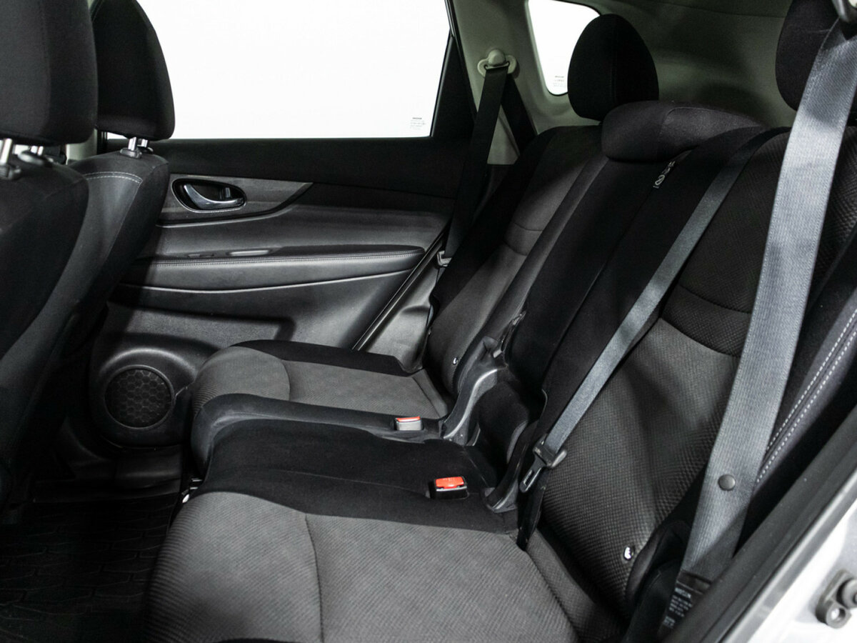 Купить Nissan X-Trail с пробегом. Фото: #8