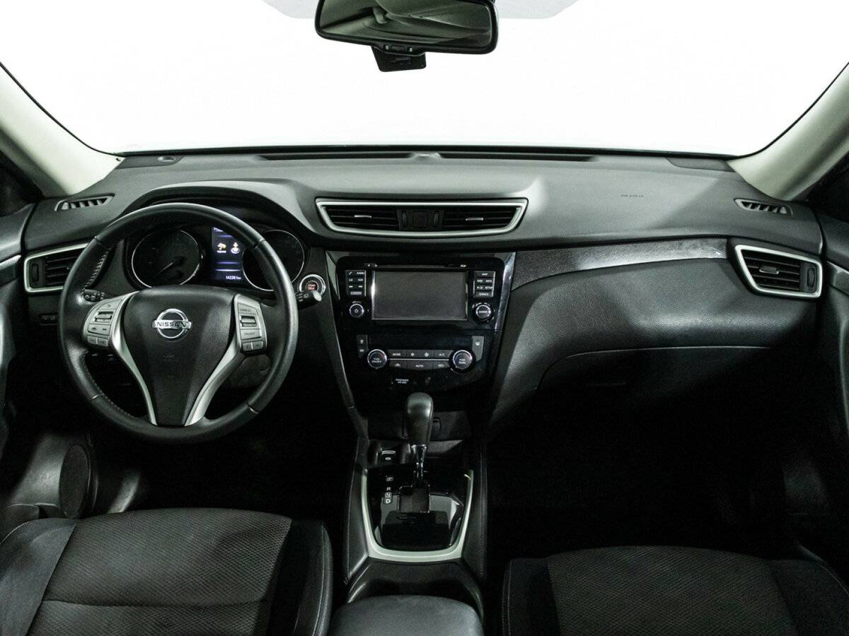Купить Nissan X-Trail с пробегом. Фото: #11