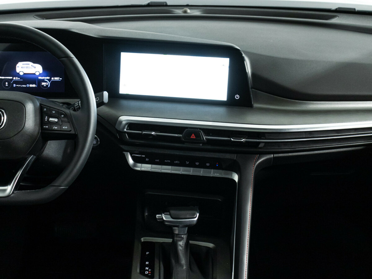 Купить Changan CS35 Plus с пробегом. Фото: #13