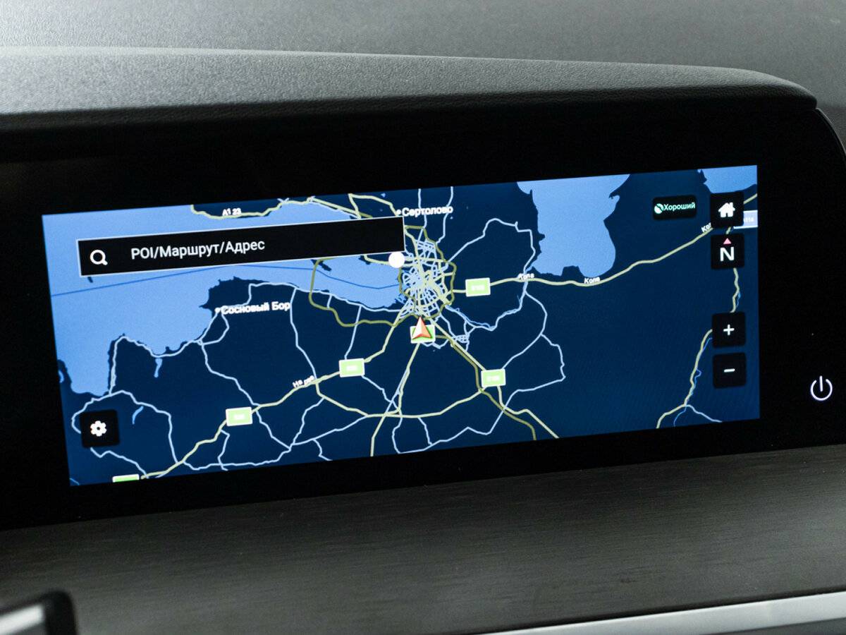 Купить Changan CS35 Plus с пробегом. Фото: #16