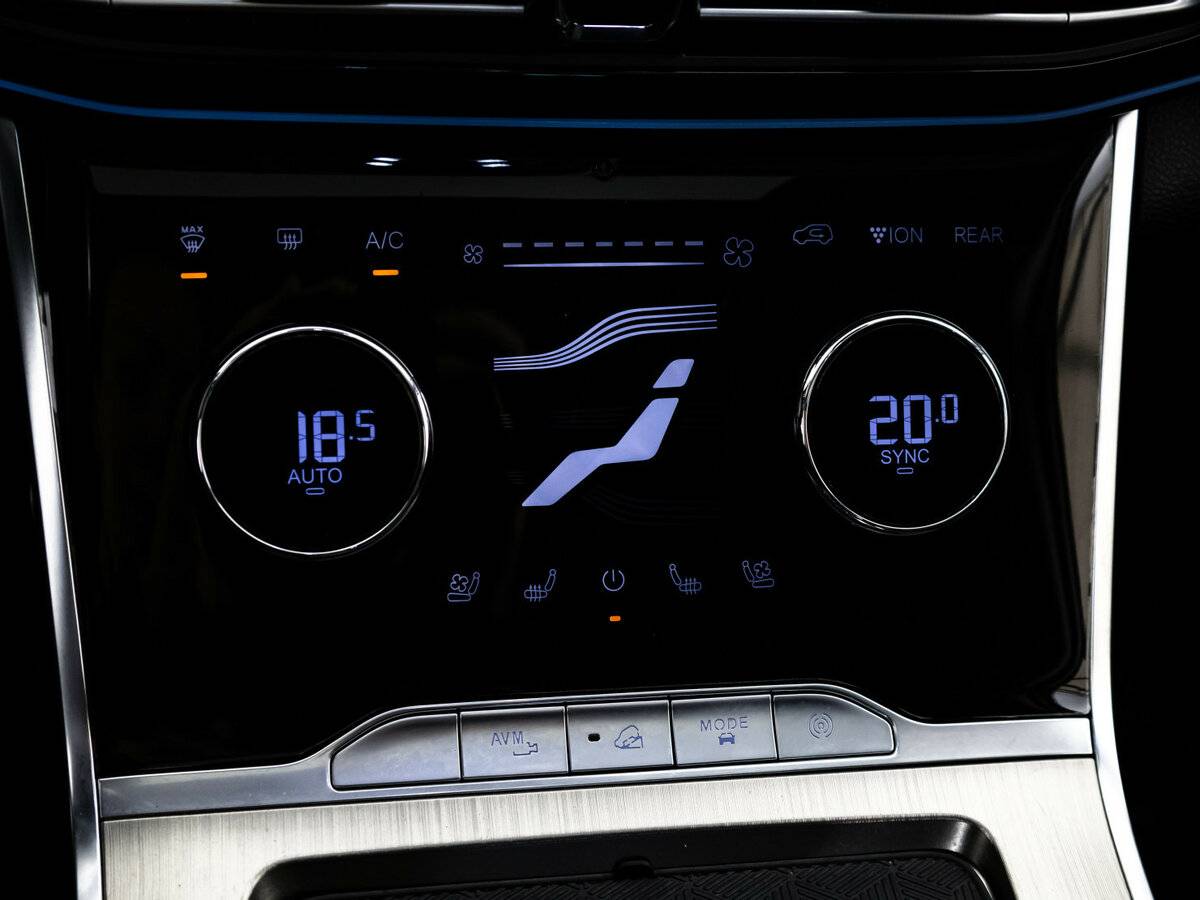 Купить EXEED VX с пробегом. Фото: #14