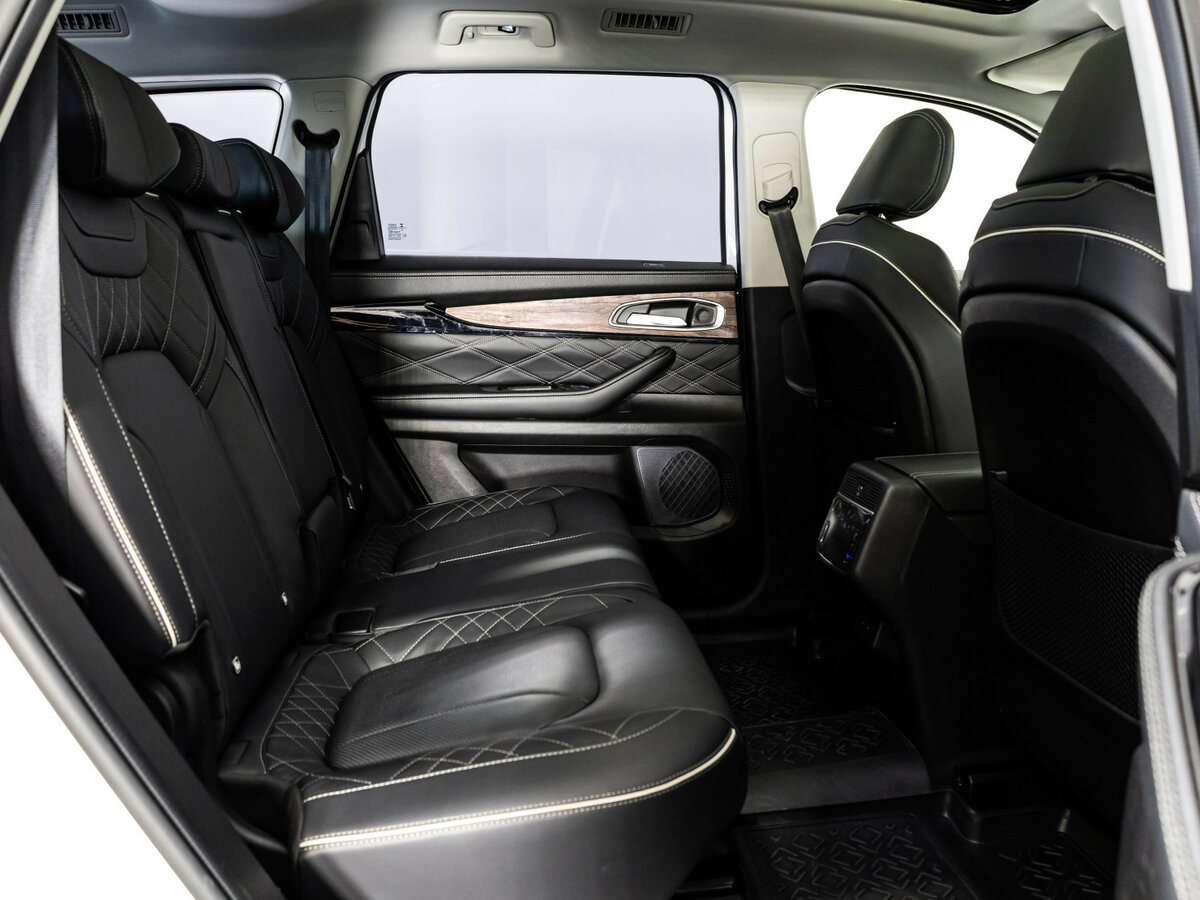 Купить EXEED VX с пробегом. Фото: #20