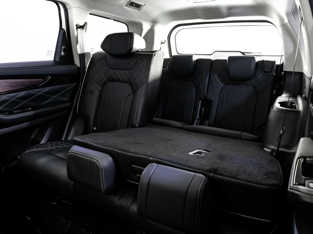 Купить EXEED VX с пробегом. Фото: #22