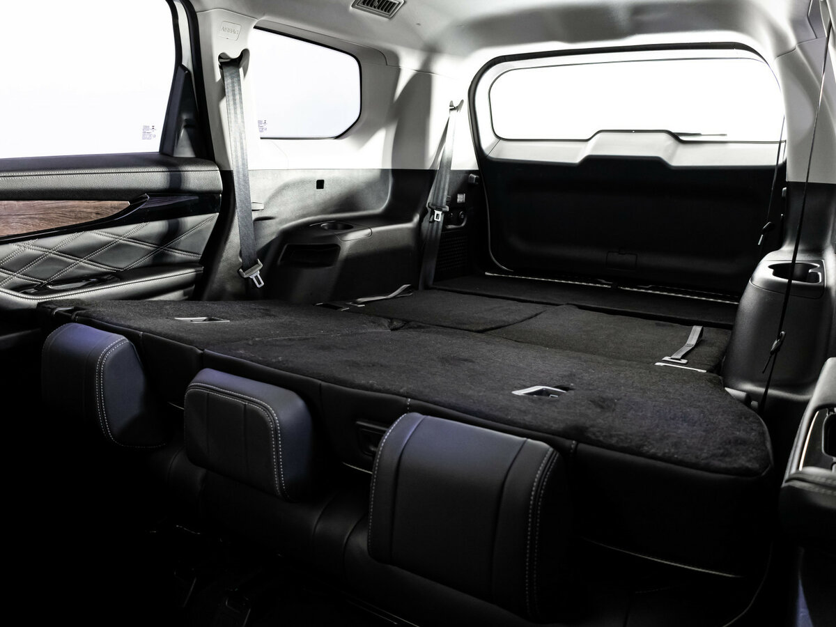 Купить EXEED VX с пробегом. Фото: #24