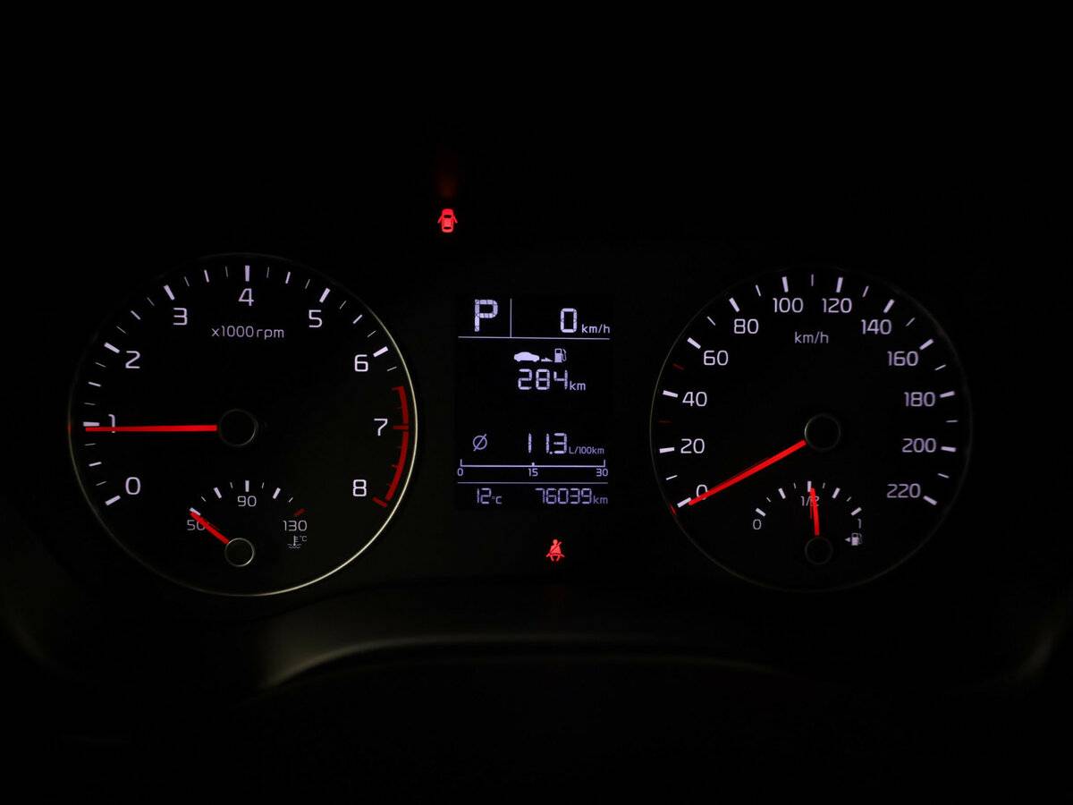 Купить Kia Rio с пробегом. Фото: #13