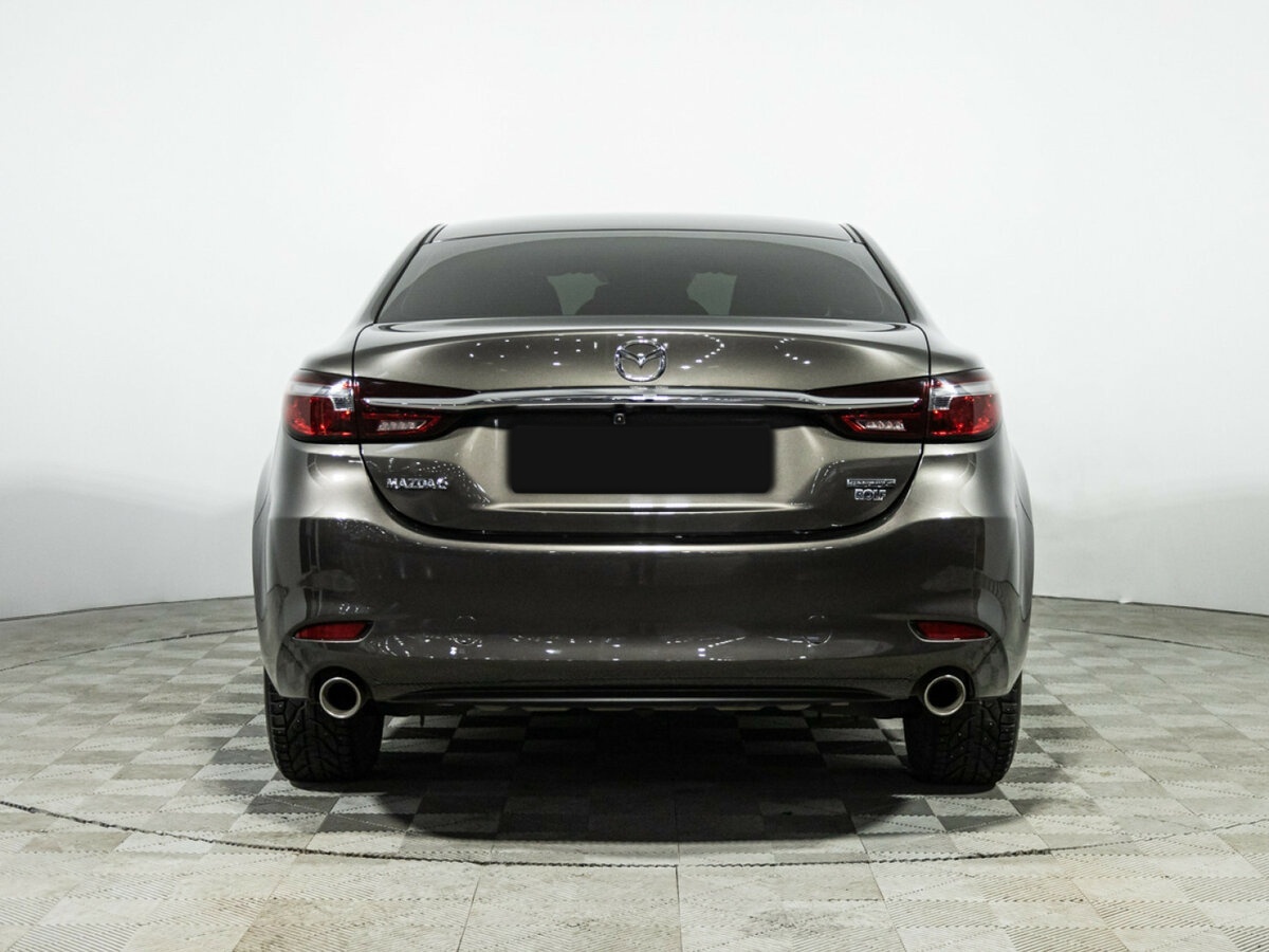 Купить Mazda 6 с пробегом. Фото: #4