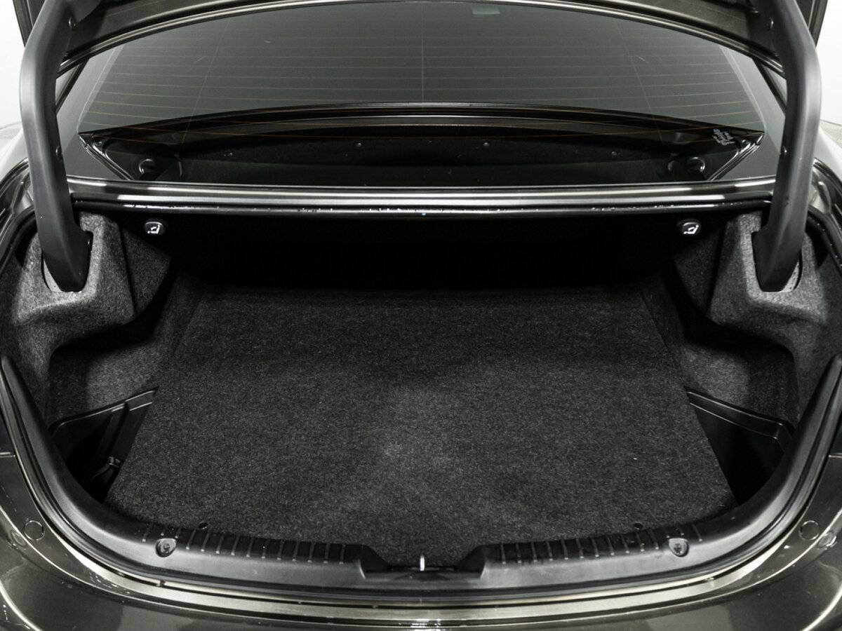 Купить Mazda 6 с пробегом. Фото: #17