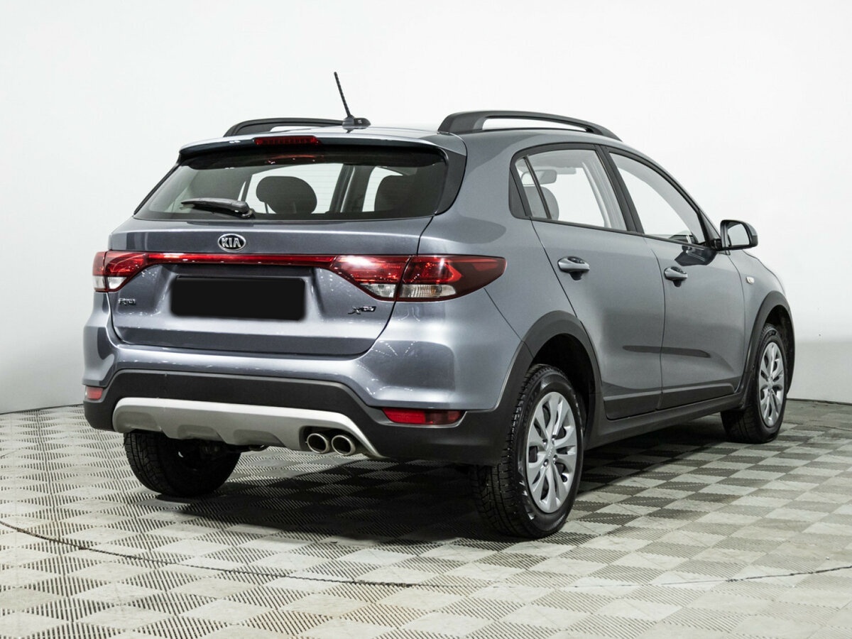 Купить Kia Rio с пробегом. Фото: #4