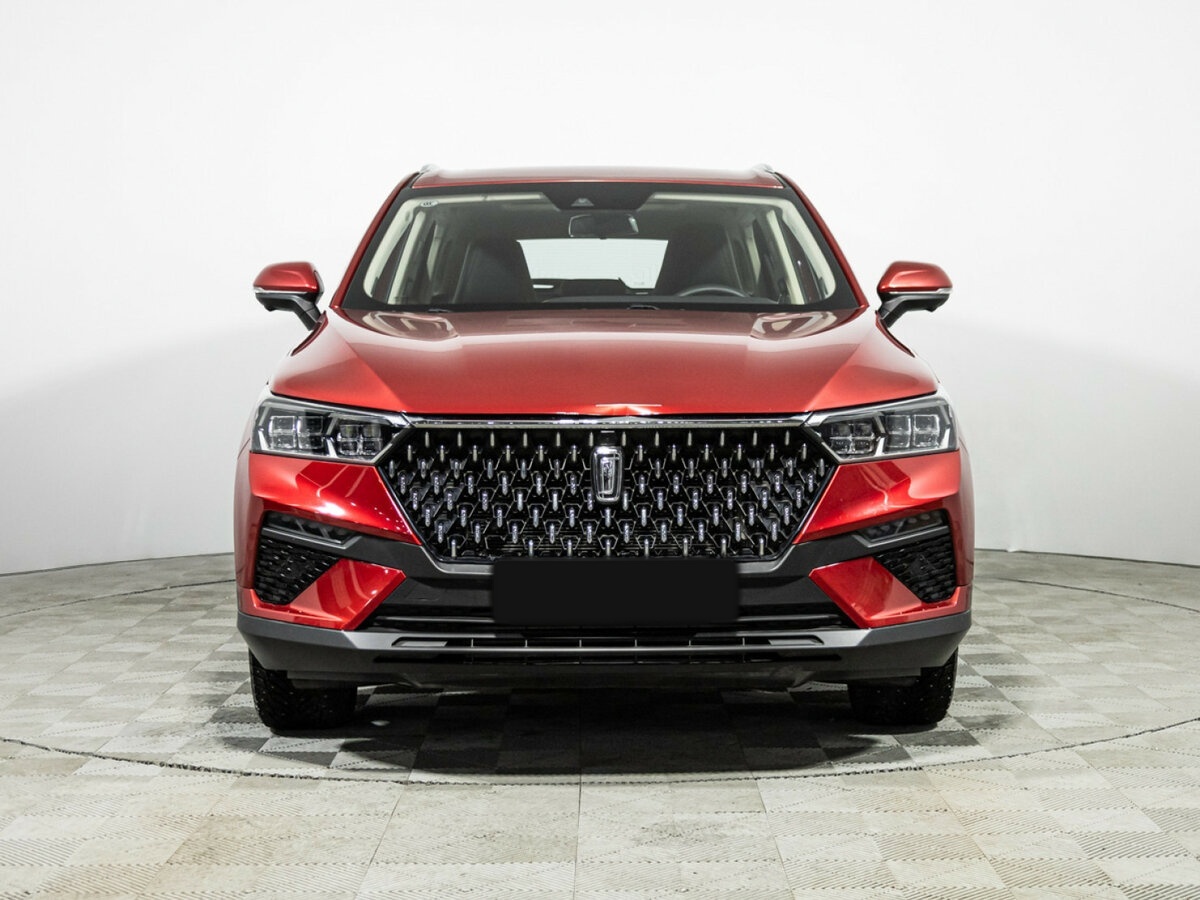 Купить FAW Bestune T77 с пробегом. Фото: #1