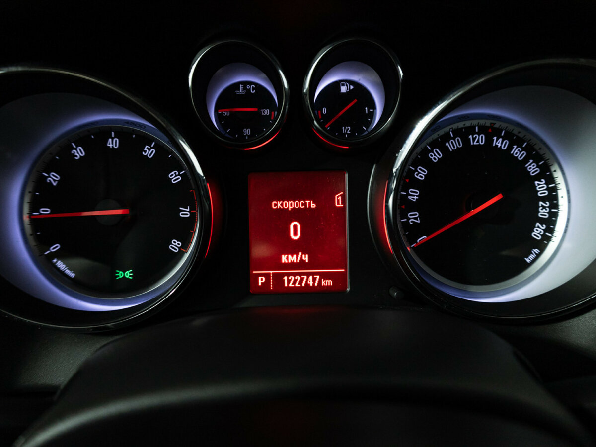 Продажа Б/У Опель Астра. Фото: #11