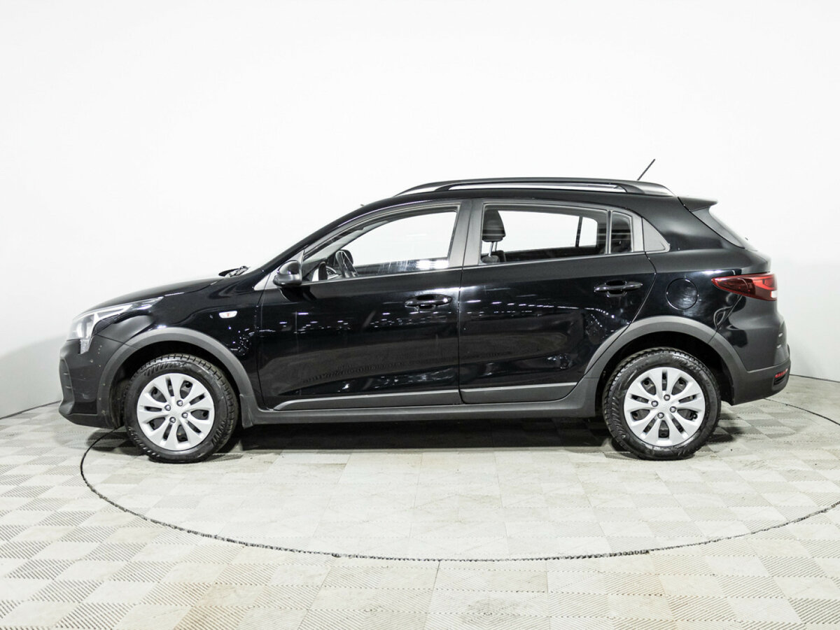Купить Kia Rio с пробегом. Фото: #7