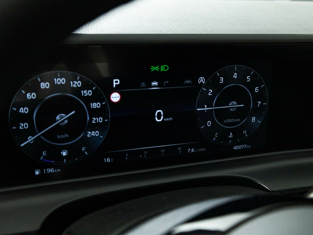 Купить Kia Seltos с пробегом. Фото: #12