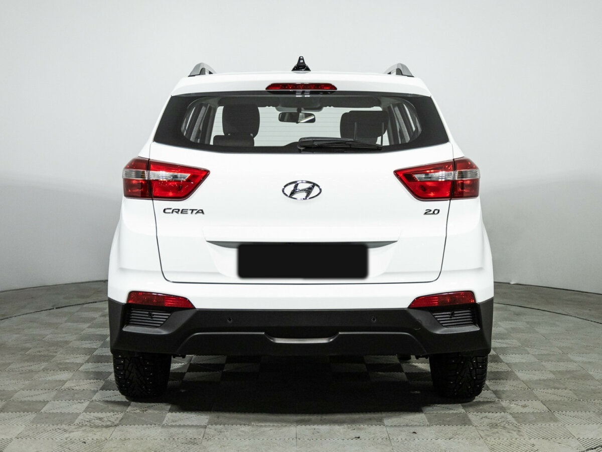 Купить Hyundai Creta с пробегом. Фото: #5
