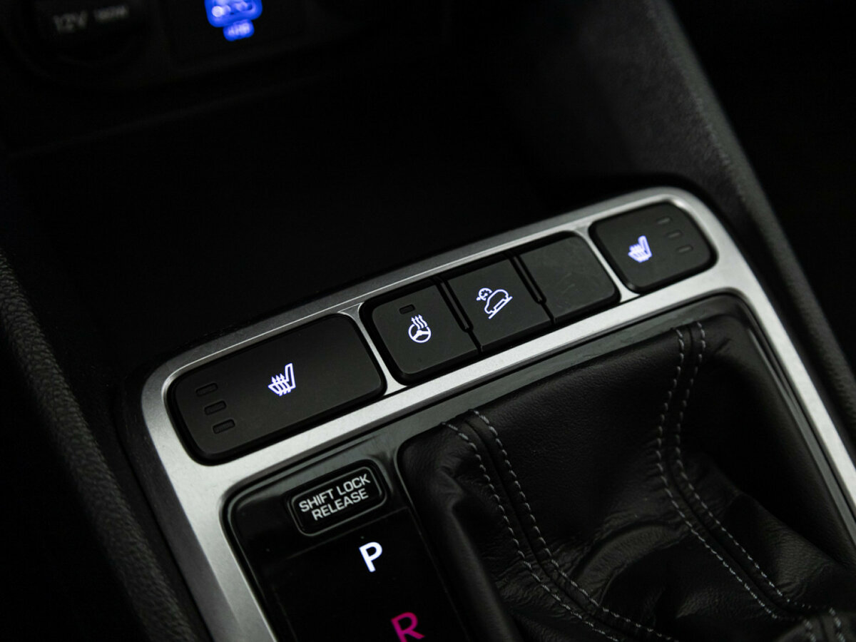 Купить Hyundai Creta с пробегом. Фото: #16