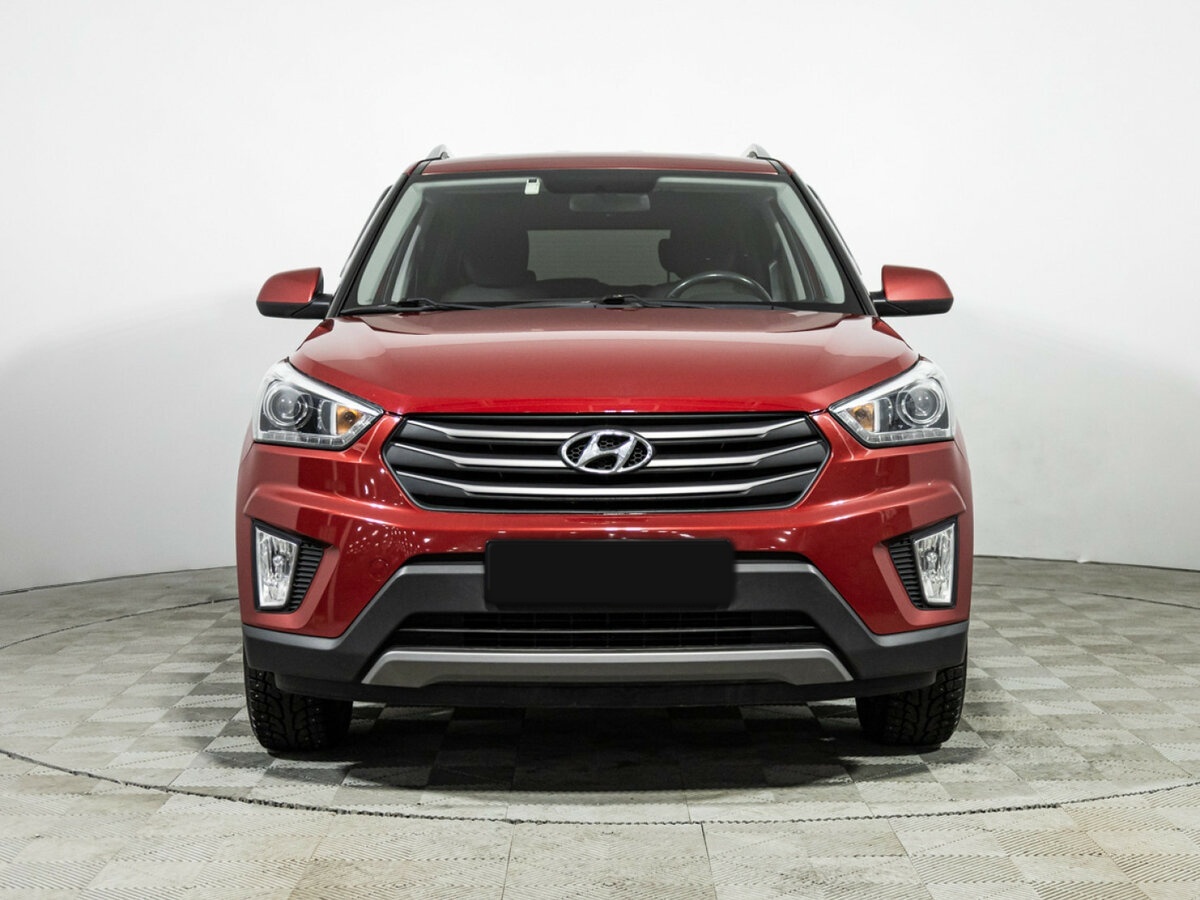 Купить Hyundai Creta с пробегом. Фото: #1