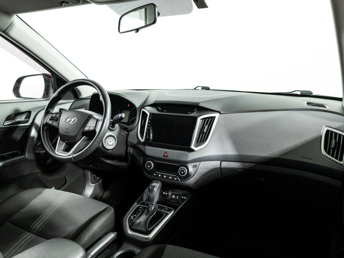 Купить Hyundai Creta с пробегом. Фото: #8
