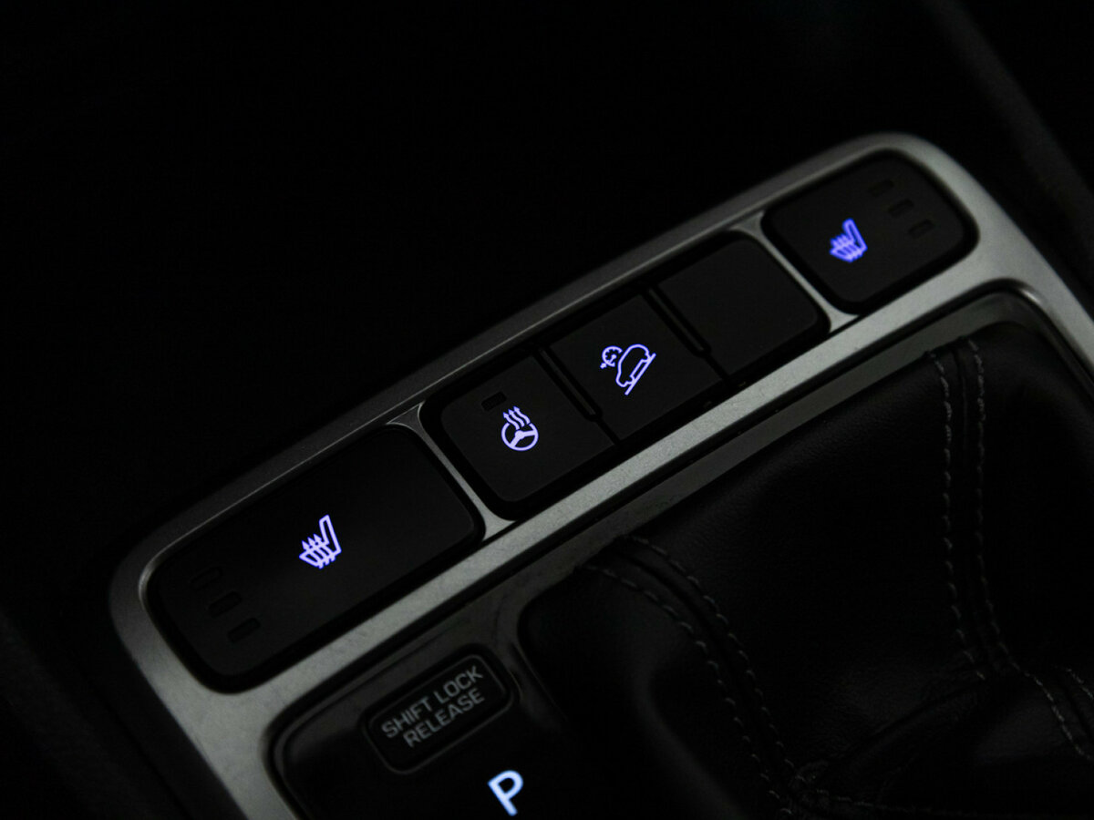 Купить Hyundai Creta с пробегом. Фото: #14