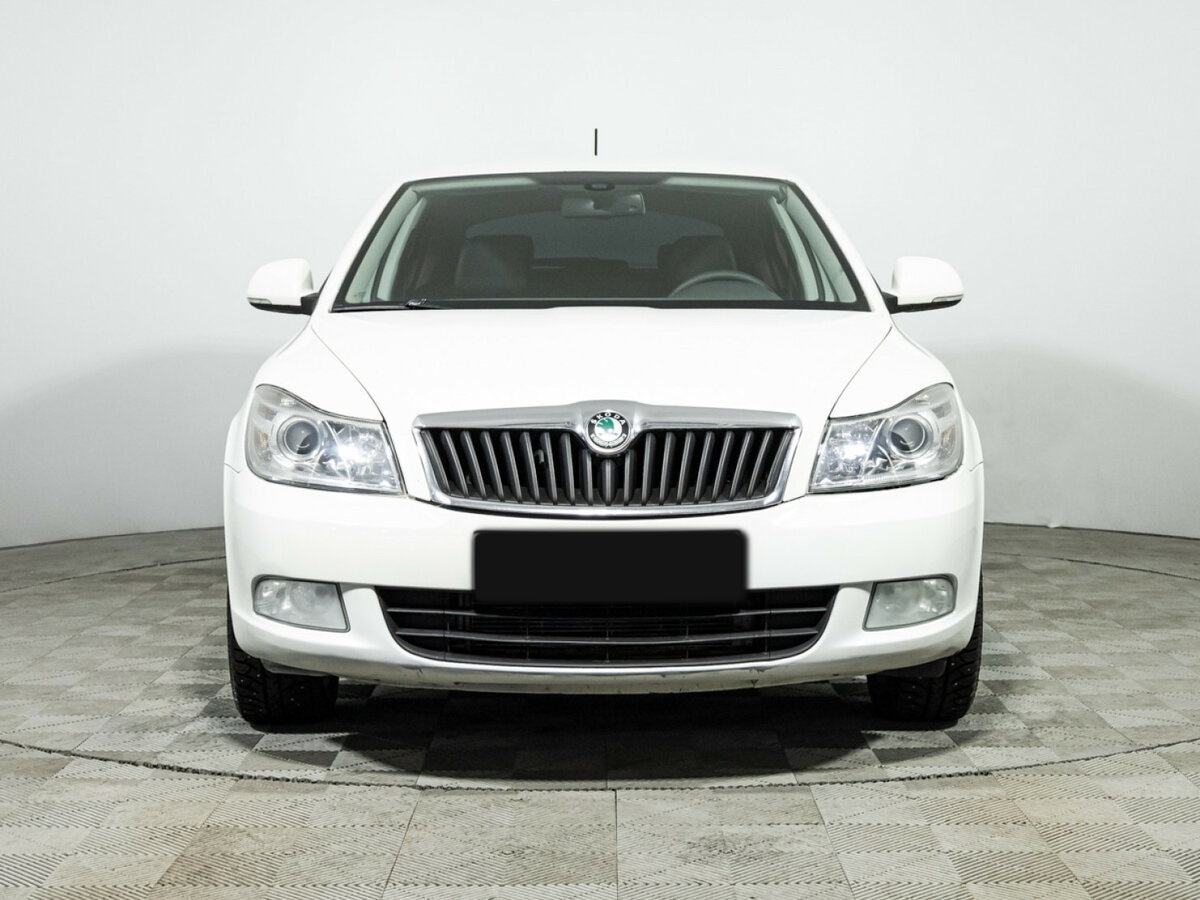 Купить Skoda Octavia с пробегом. Фото: #1