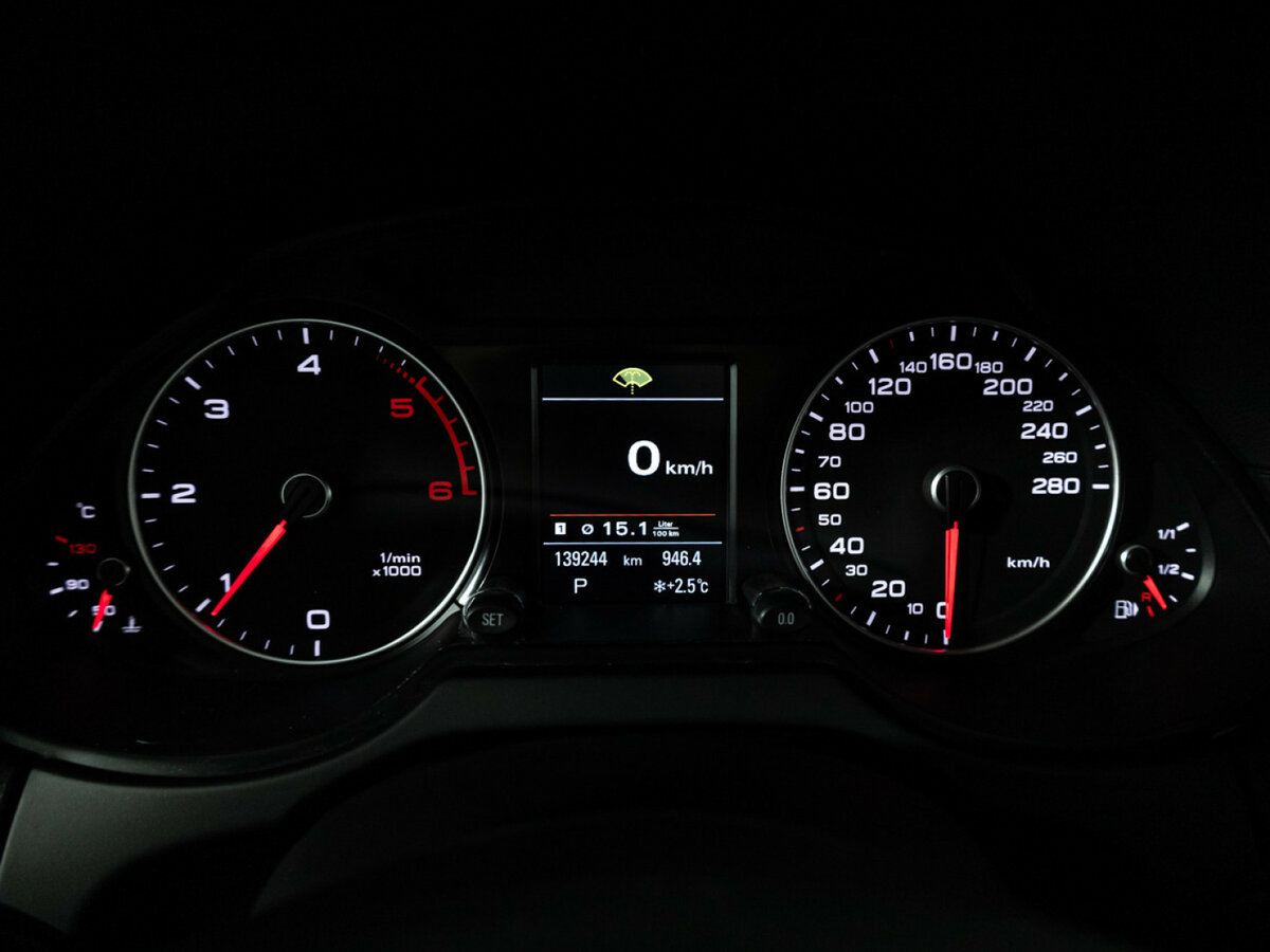 Купить Audi Q5 с пробегом. Фото: #9