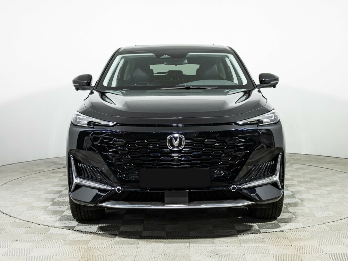 Купить Changan UNI-K с пробегом. Фото: #1