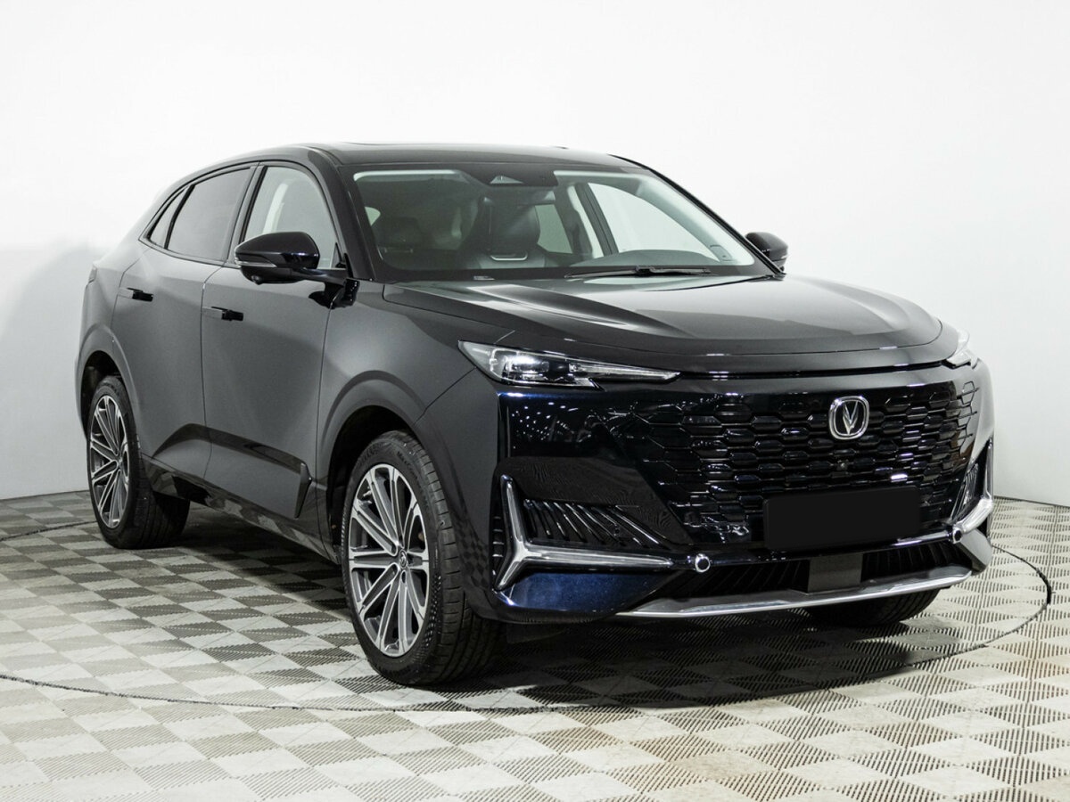 Купить Changan UNI-K с пробегом. Фото: #2