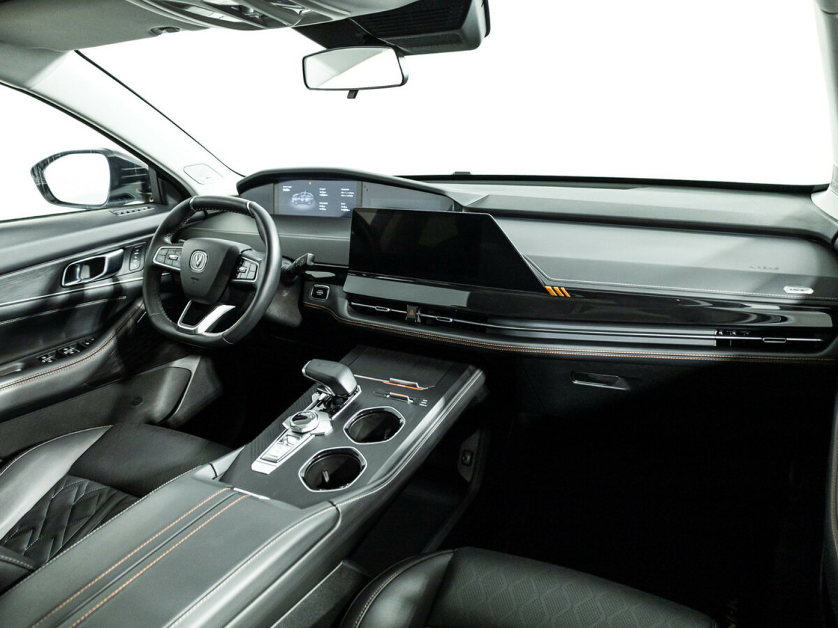 Купить Changan UNI-K с пробегом. Фото: #8