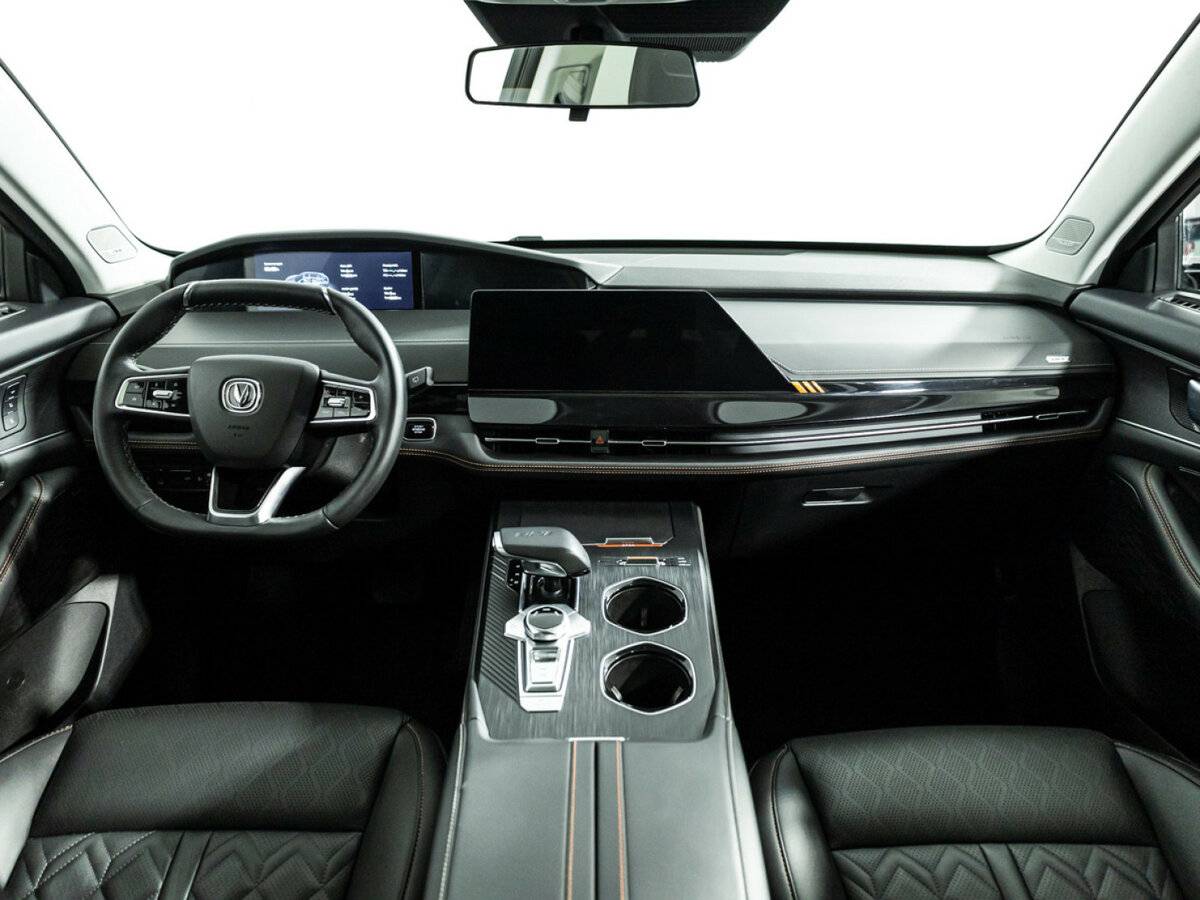 Купить Changan UNI-K с пробегом. Фото: #12