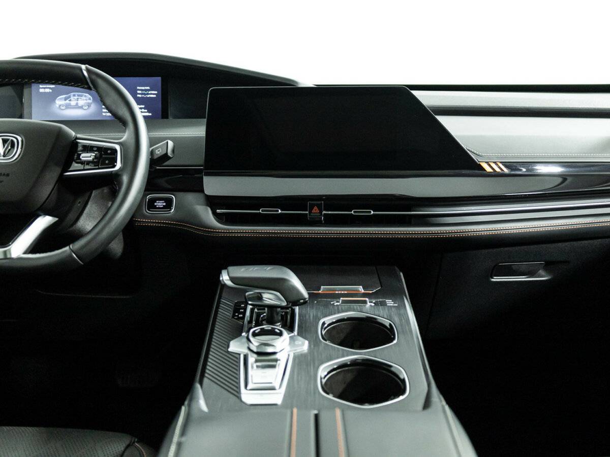 Купить Changan UNI-K с пробегом. Фото: #13