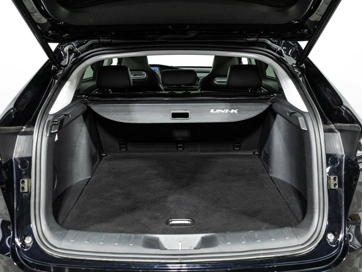 Купить Changan UNI-K с пробегом. Фото: #21