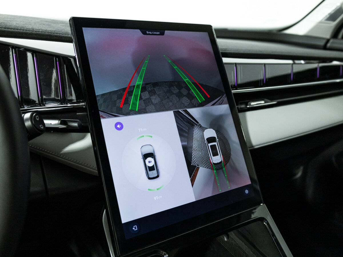 Купить Geely Atlas с пробегом. Фото: #16