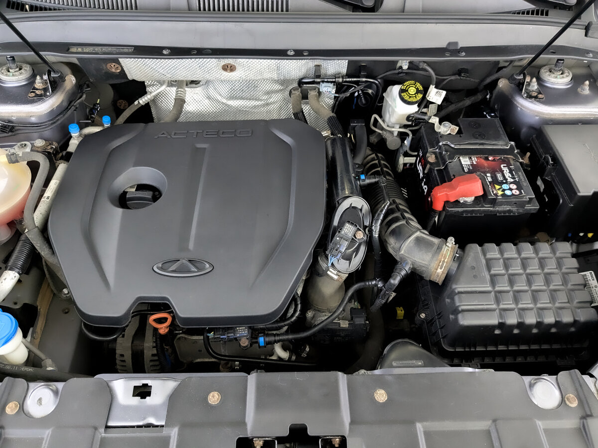 Продажа Б/У Чери Тигго 7 Про. Фото: #8