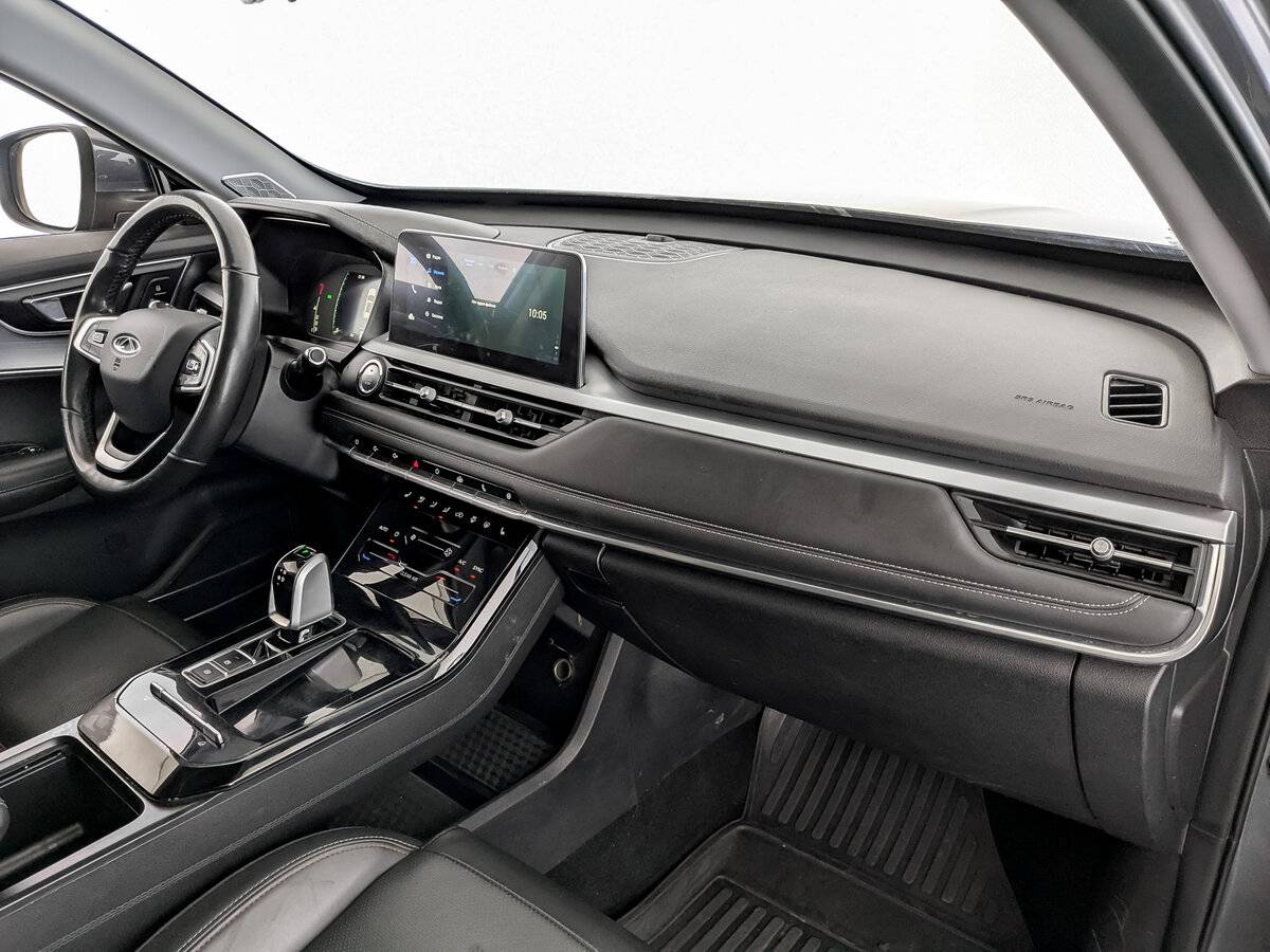 Продажа Б/У Чери Тигго 7 Про. Фото: #10