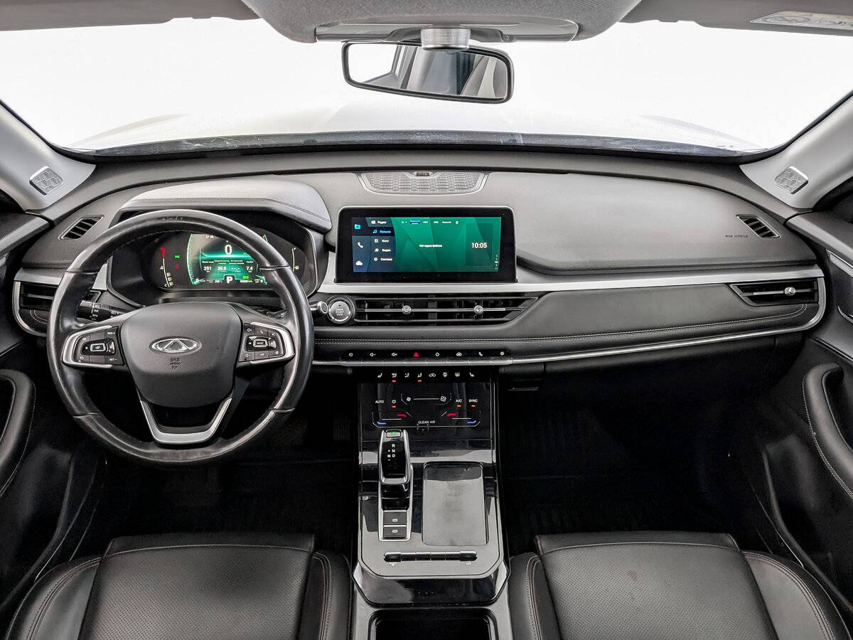 Продажа Б/У Чери Тигго 7 Про. Фото: #13