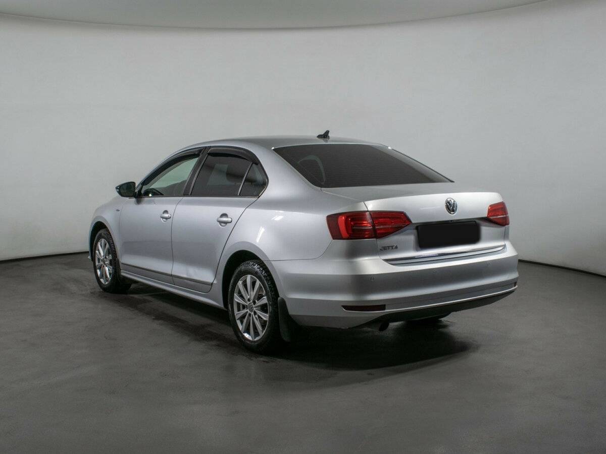 Продажа Б/У Фольксваген Джетта. Фото: #6