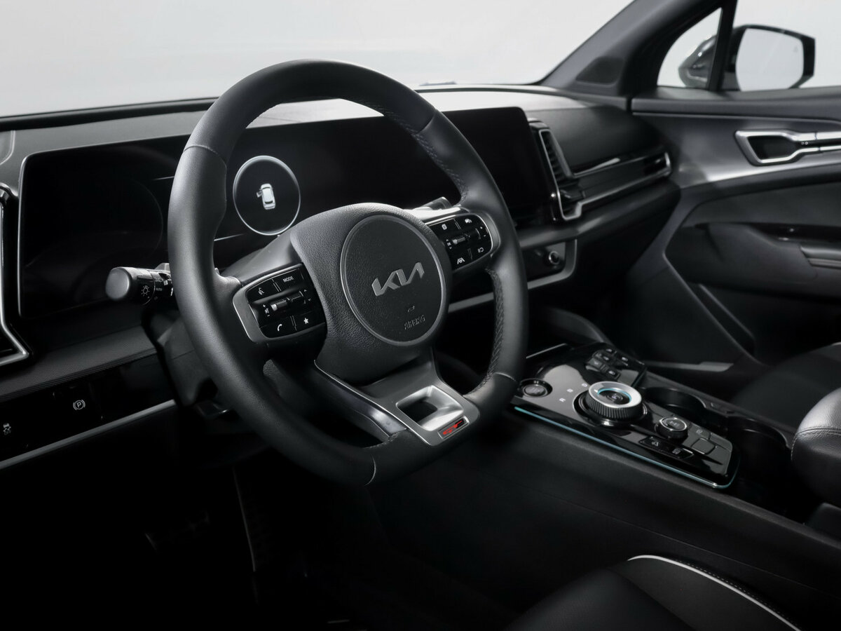 Купить Kia Sportage с пробегом. Фото: #11