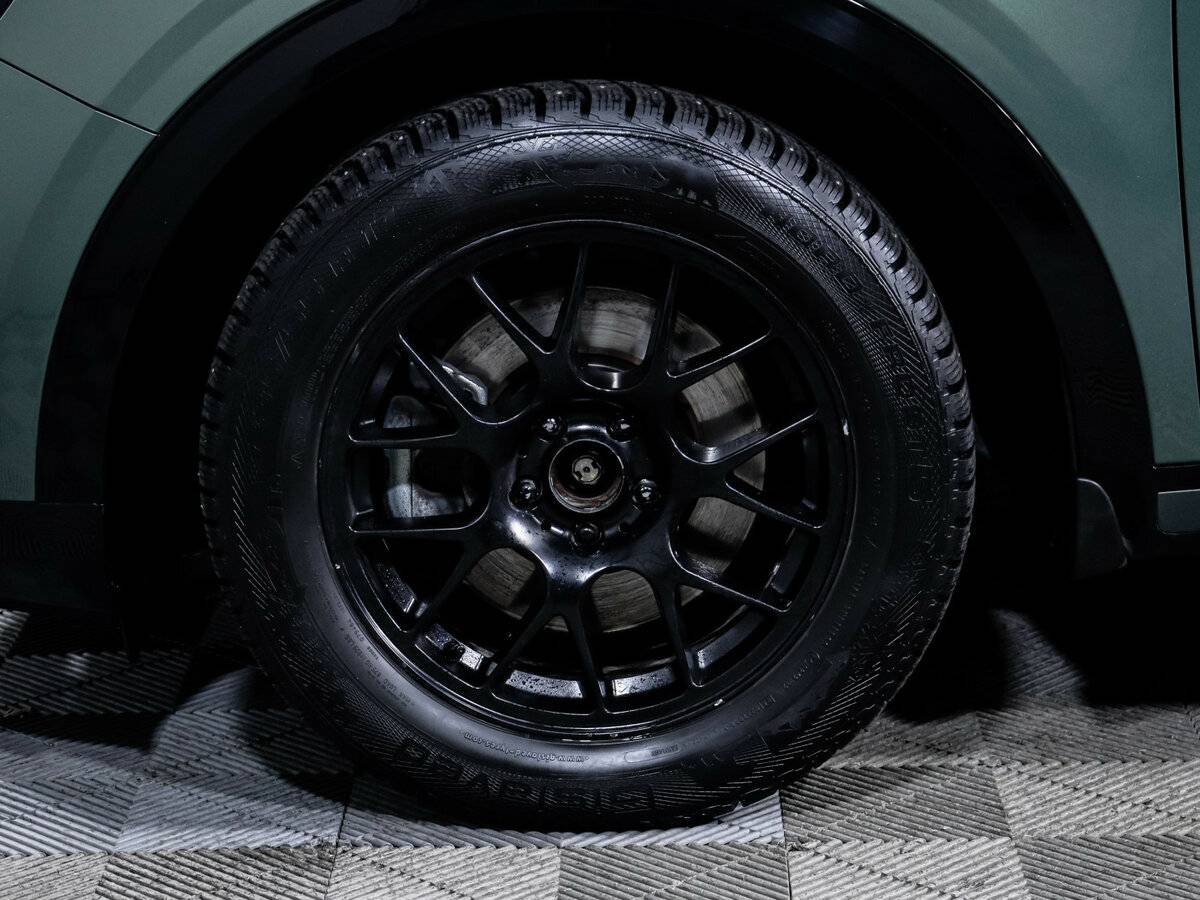 Купить Kia Sportage с пробегом. Фото: #12