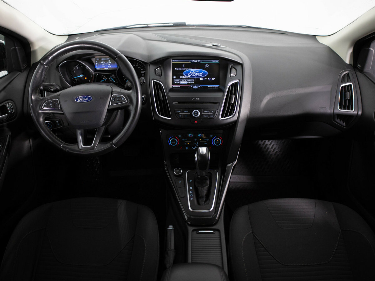 Купить Ford Focus с пробегом. Фото: #6
