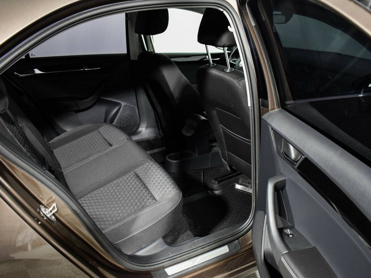 Продажа Б/У Шкода Рапид. Фото: #11