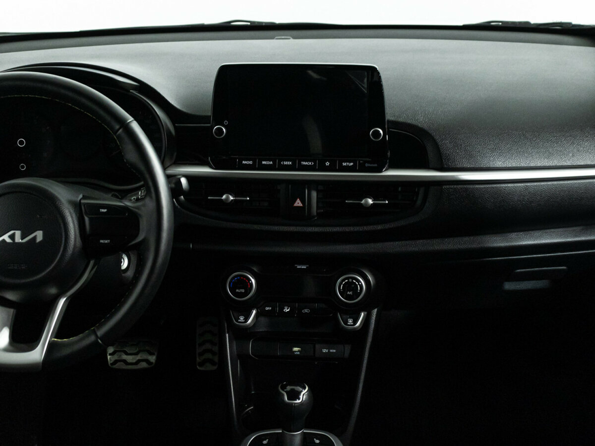 Купить Kia Picanto с пробегом. Фото: #13